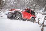 Jeep Wrangler Rubicon 2018 года (EU)
